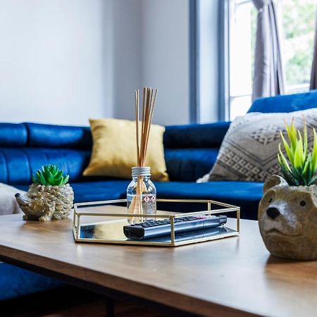 Heart Of Kings Cross London - Stunning Luxury Serviced Apartment Bagian luar foto