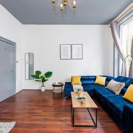 Heart Of Kings Cross London - Stunning Luxury Serviced Apartment Bagian luar foto
