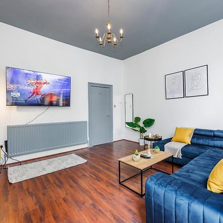 Heart Of Kings Cross London - Stunning Luxury Serviced Apartment Bagian luar foto