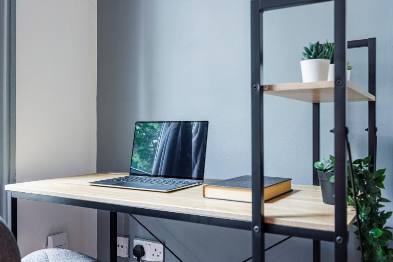 Heart Of Kings Cross London - Stunning Luxury Serviced Apartment Bagian luar foto