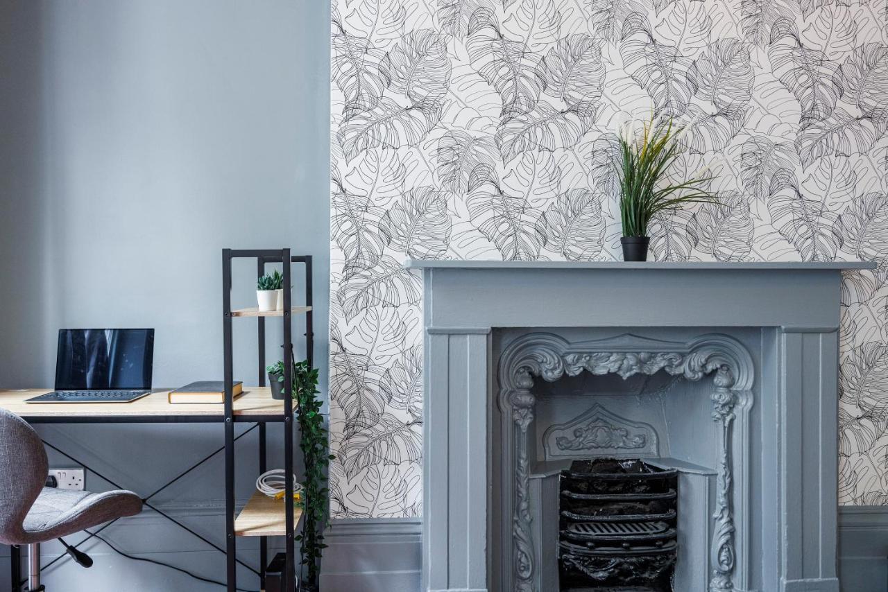 Heart Of Kings Cross London - Stunning Luxury Serviced Apartment Bagian luar foto