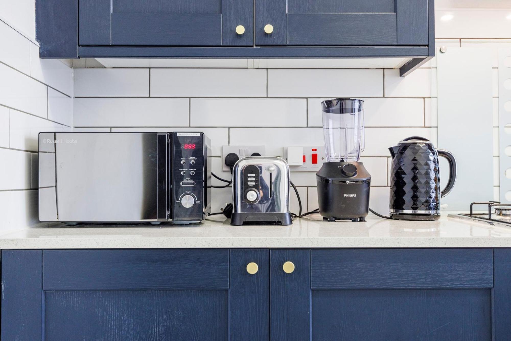 Heart Of Kings Cross London - Stunning Luxury Serviced Apartment Bagian luar foto