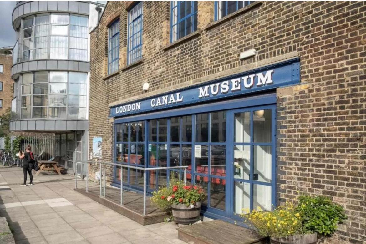 Heart Of Kings Cross London - Stunning Luxury Serviced Apartment Bagian luar foto
