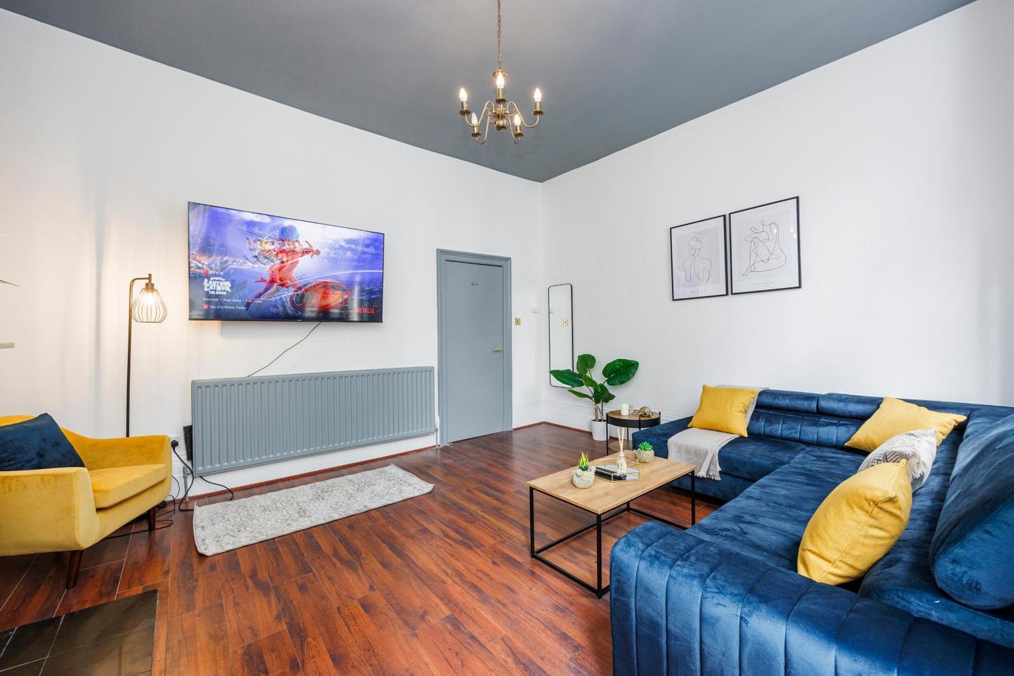Heart Of Kings Cross London - Stunning Luxury Serviced Apartment Bagian luar foto